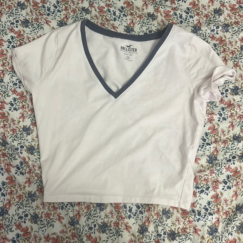 Holister crop top